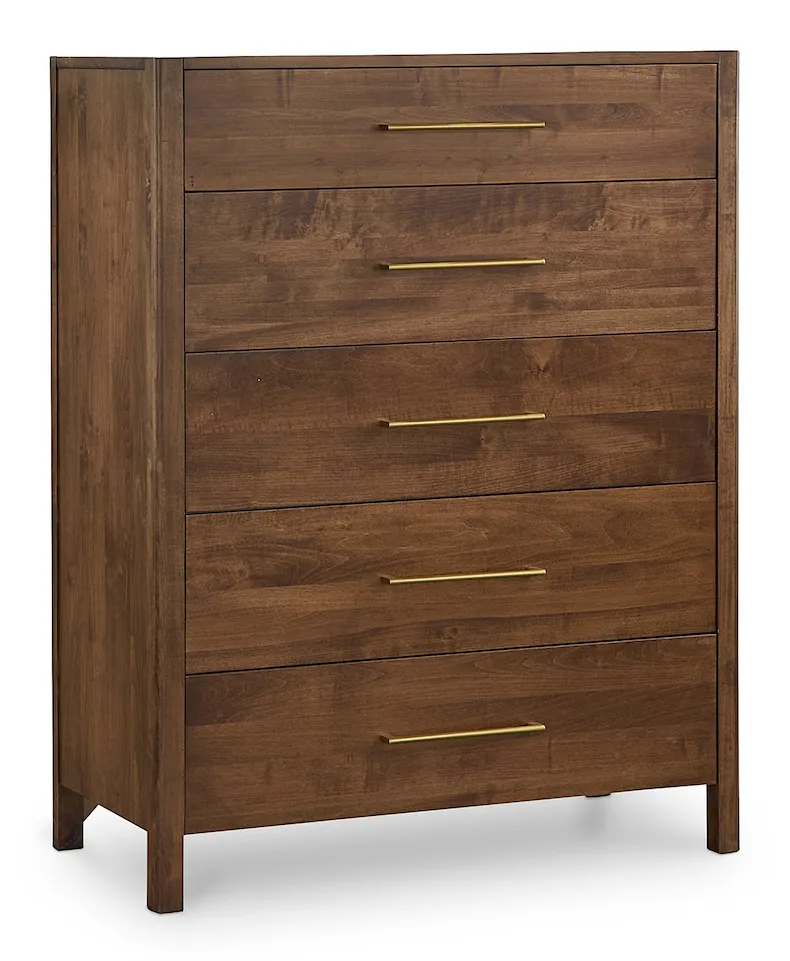 Bassett Furniture 2128-0251-CBBRPULL Parkway Chest Bassett Furniture 2128-0251-CBBRPULL Parkway Chest