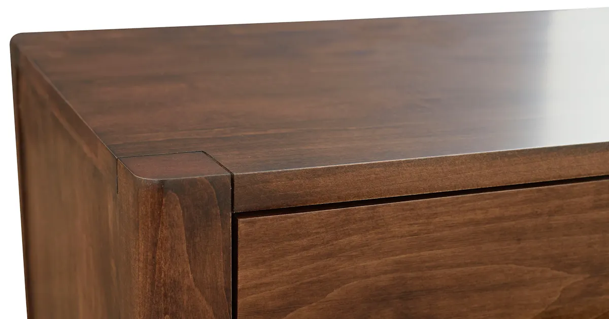 Bassett Furniture 2128-0271-CBBRPULL Parkway Bedside Table Bassett Furniture 2128-0271-CBBRPULL Parkway Bedside Table