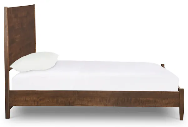 Bassett Furniture 2128-K159 Parkway Queen Panel Bed Bassett Furniture 2128-K159 Parkway Queen Panel Bed