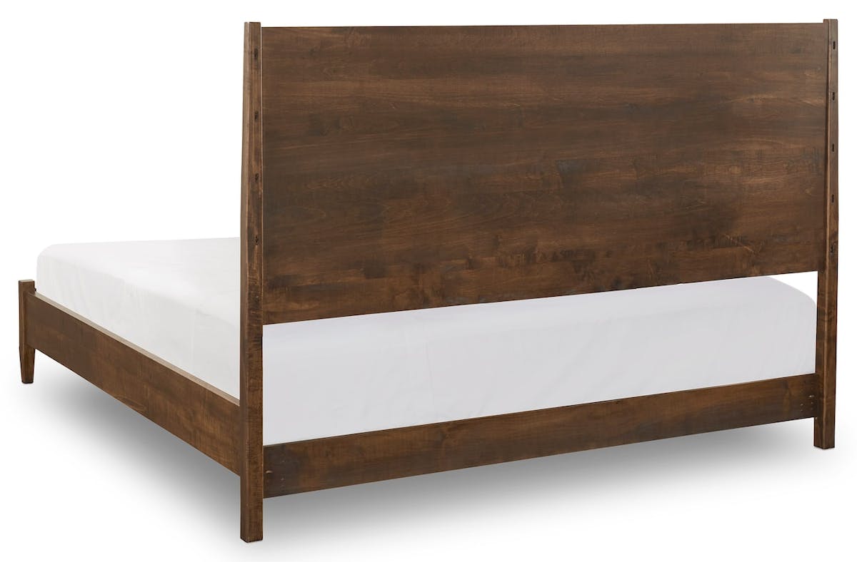Bassett Furniture 2128-K169 Parkway King Panel Bed Bassett Furniture 2128-K169 Parkway King Panel Bed