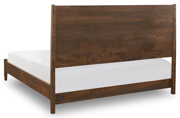 Bassett Furniture 2128-K159 Parkway Queen Panel Bed Bassett Furniture 2128-K159 Parkway Queen Panel Bed