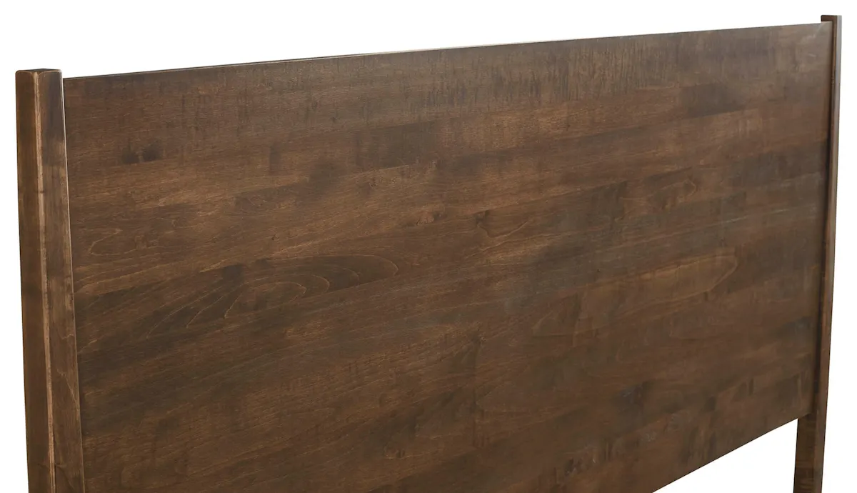 Bassett Furniture 2128-K179 Parkway Cal King Panel Bed Bassett Furniture 2128-K179 Parkway Cal King Panel Bed