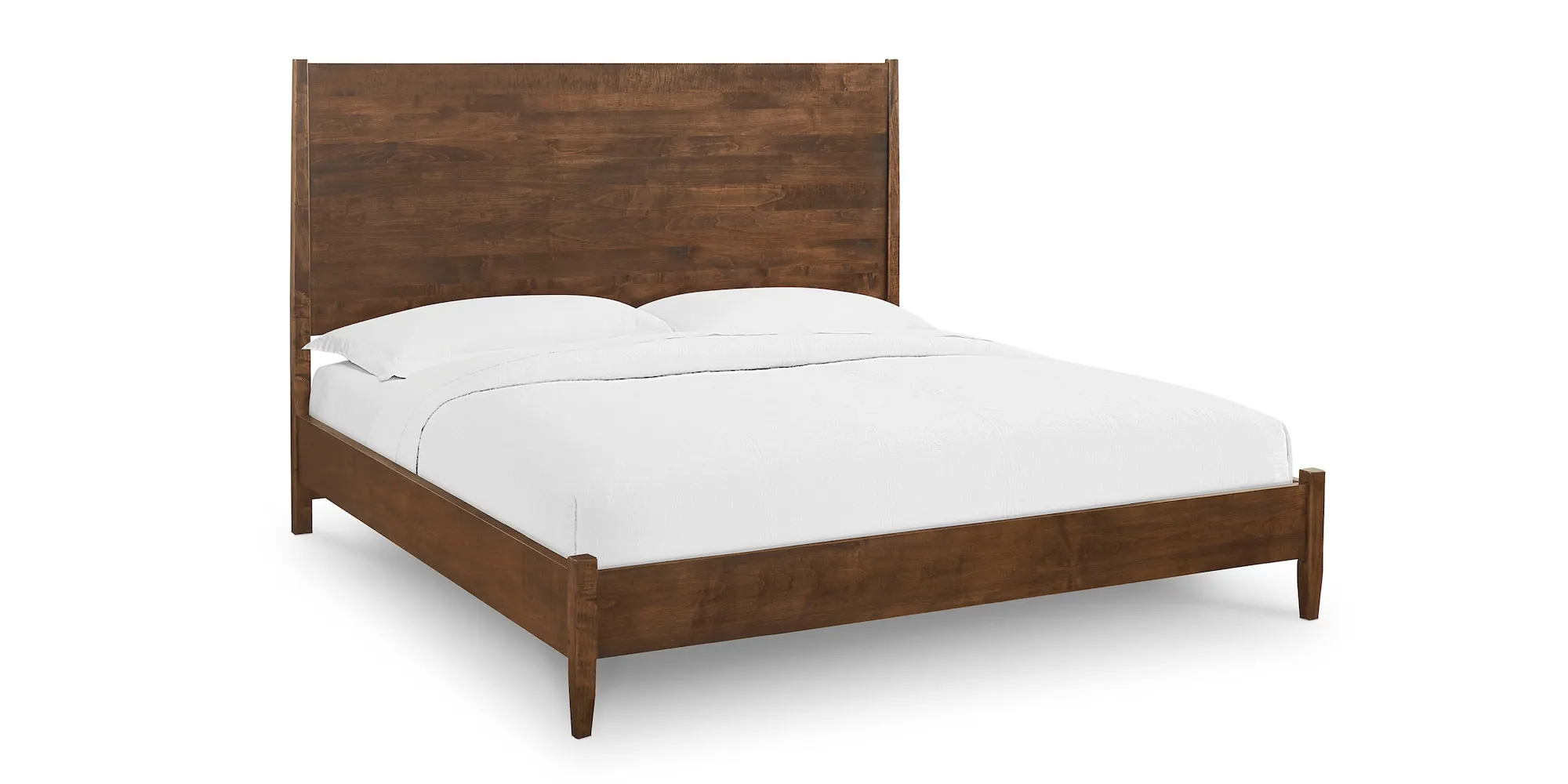 Bassett Furniture 2128-K169 Parkway King Panel Bed