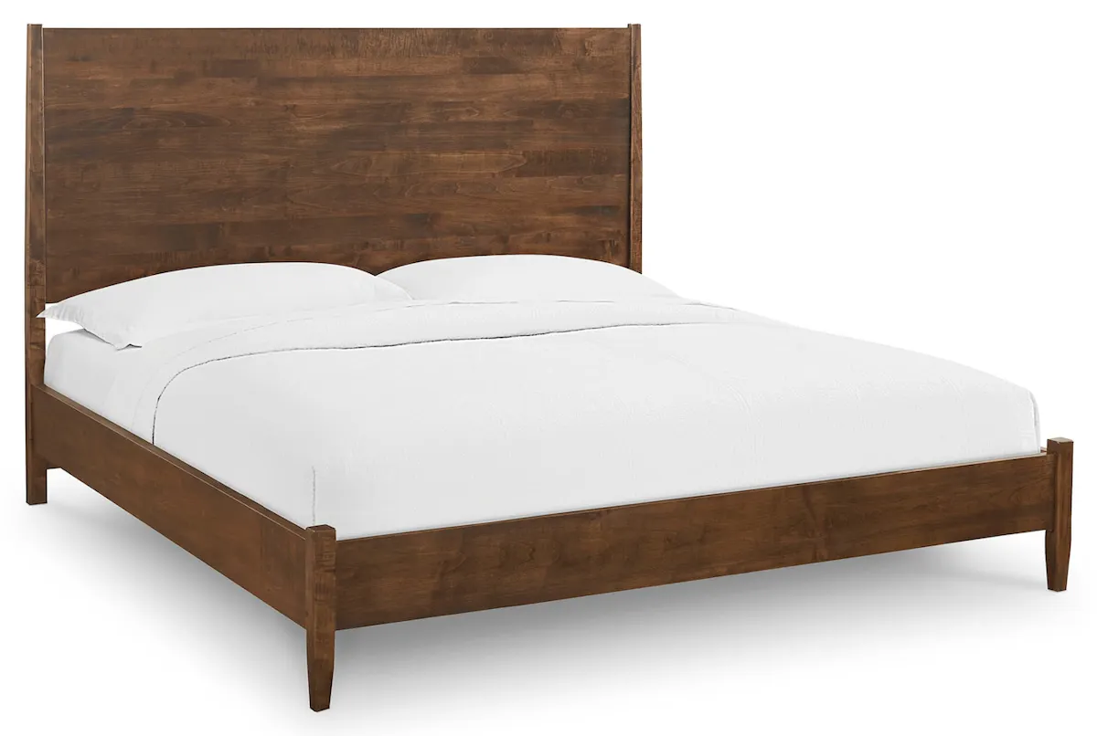 Bassett Furniture 2128-K159 Parkway Queen Panel Bed Bassett Furniture 2128-K159 Parkway Queen Panel Bed