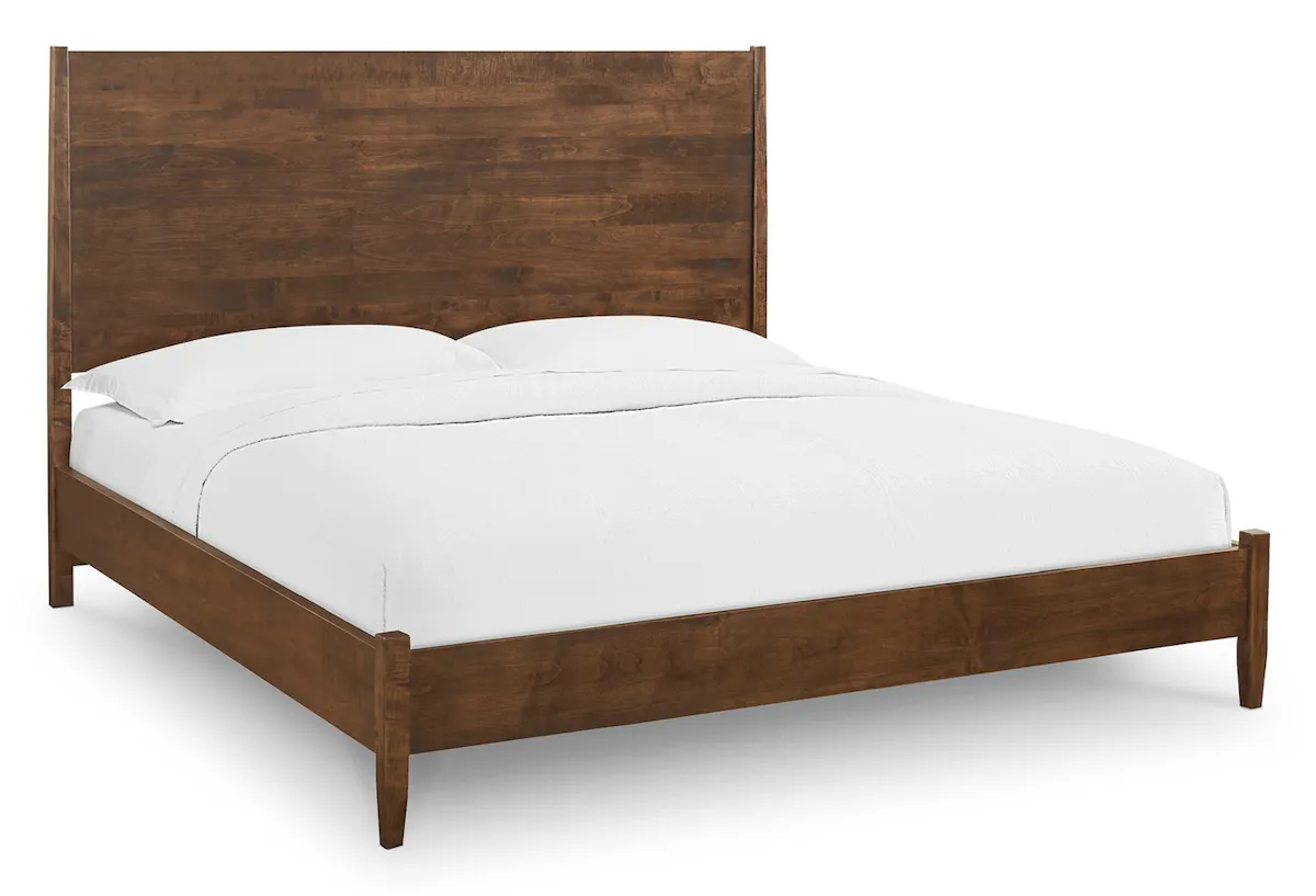 Bassett Furniture 2128-K159 Parkway Queen Panel Bed Bassett Furniture 2128-K159 Parkway Queen Panel Bed