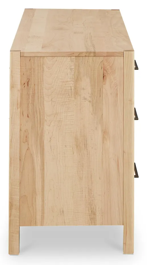 Bassett Furniture 2328-0237-CBBNPULL Parkway Dresser Bassett Furniture 2328-0237-CBBNPULL Parkway Dresser