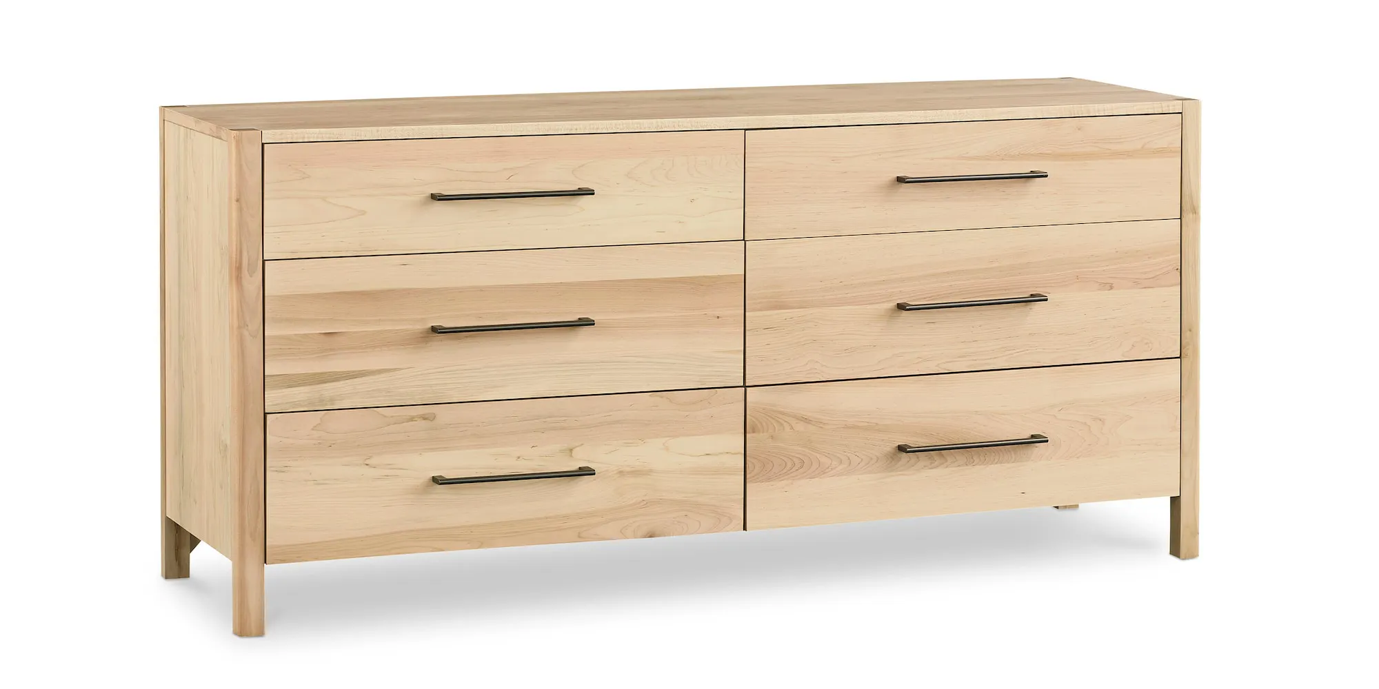Bassett Furniture 2328-0237-CBBNPULL Parkway Dresser