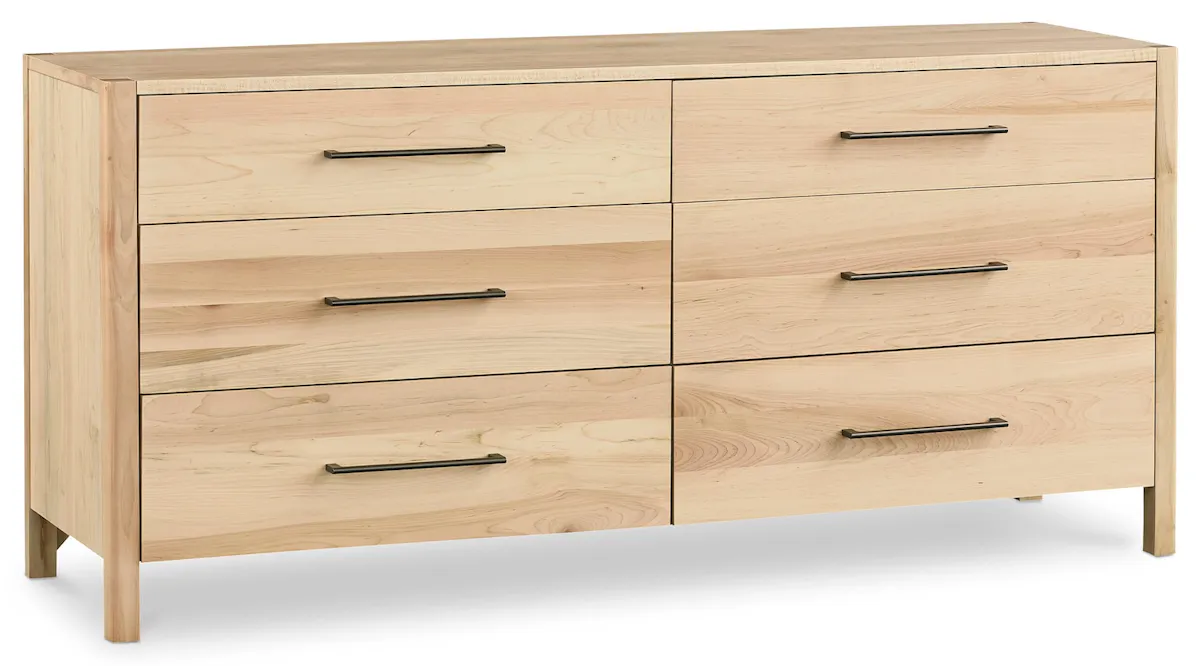 Bassett Furniture 2328-0237-CBBNPULL Parkway Dresser Bassett Furniture 2328-0237-CBBNPULL Parkway Dresser