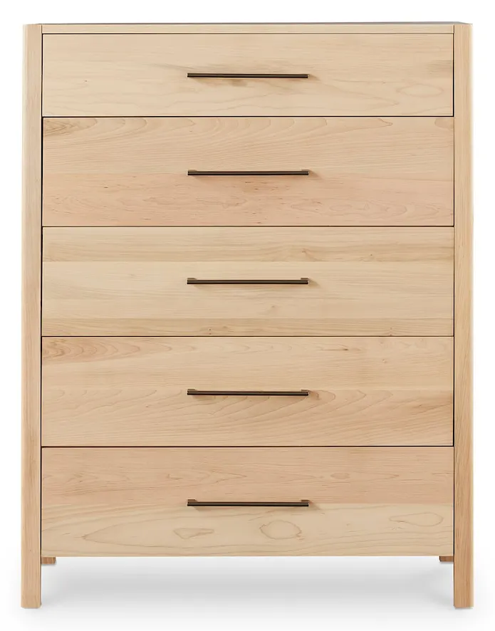 Bassett Furniture 2328-0251-CBBNPULL Parkway Chest Bassett Furniture 2328-0251-CBBNPULL Parkway Chest
