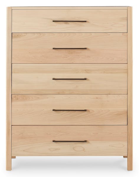 Bassett Furniture 2328-0251-CBBNPULL Parkway Chest Bassett Furniture 2328-0251-CBBNPULL Parkway Chest