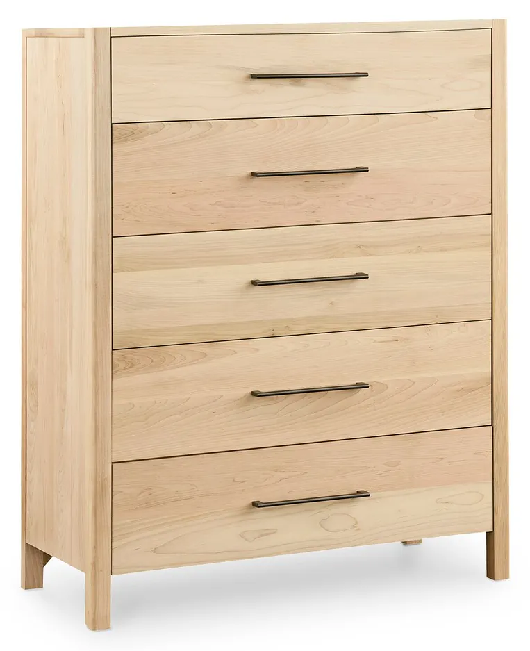 Bassett Furniture 2328-0251-CBBNPULL Parkway Chest Bassett Furniture 2328-0251-CBBNPULL Parkway Chest