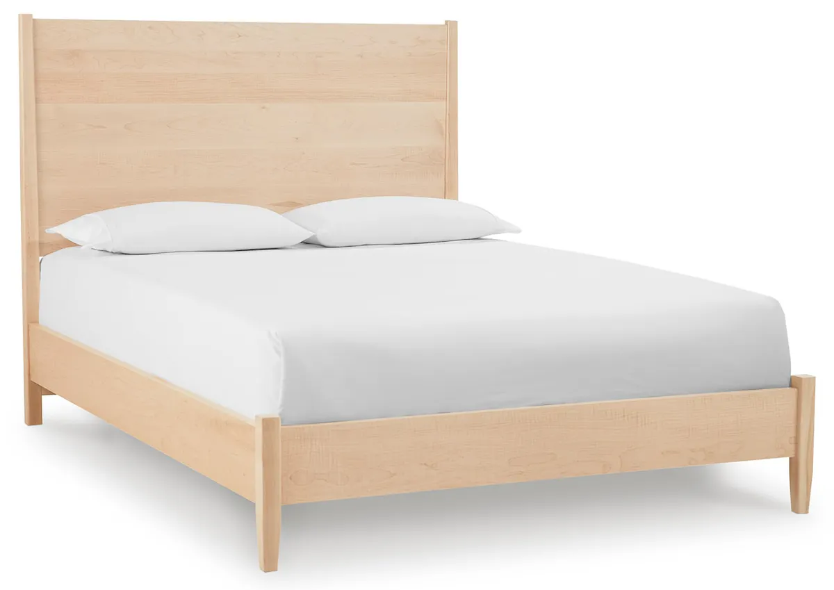 Bassett Furniture 2328-K159 Parkway Queen Panel Bed Bassett Furniture 2328-K159 Parkway Queen Panel Bed