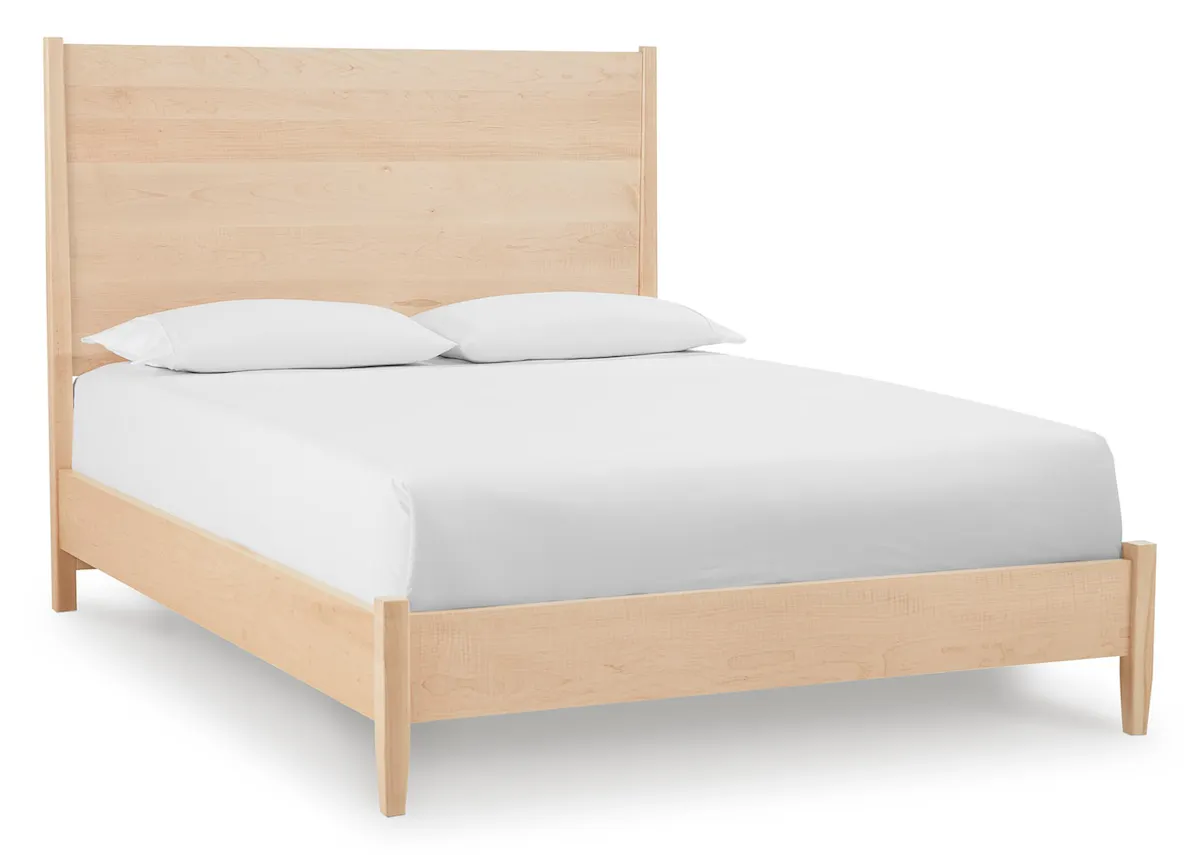 Bassett Furniture 2328-K159 Parkway Queen Panel Bed Bassett Furniture 2328-K159 Parkway Queen Panel Bed