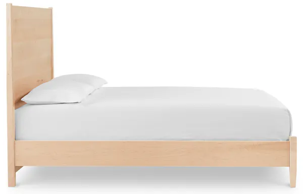 Bassett Furniture 2328-K159 Parkway Queen Panel Bed Bassett Furniture 2328-K159 Parkway Queen Panel Bed