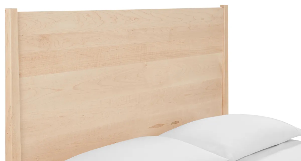 Bassett Furniture 2328-K179 Parkway Cal King Panel Bed Bassett Furniture 2328-K179 Parkway Cal King Panel Bed