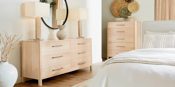 Bassett Furniture 2328-0251-CBBNPULL Parkway Chest Bassett Furniture 2328-0251-CBBNPULL Parkway Chest