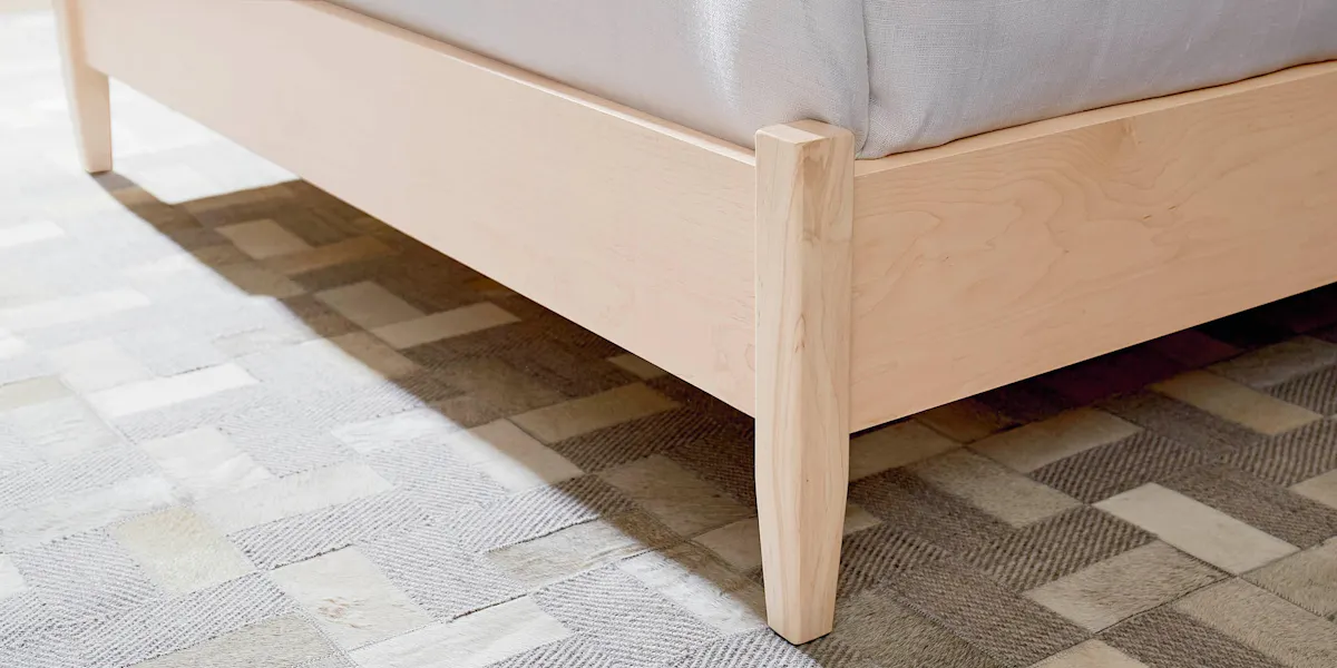 Bassett Furniture 2328-K179 Parkway Cal King Panel Bed Bassett Furniture 2328-K179 Parkway Cal King Panel Bed