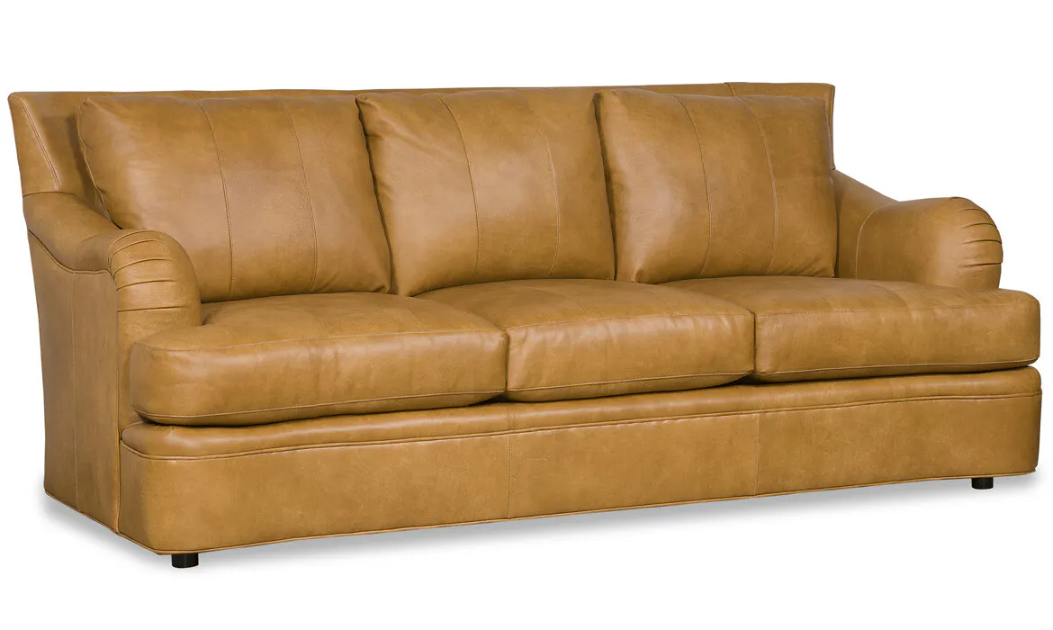 McKinley Leather 2374 George Sofa