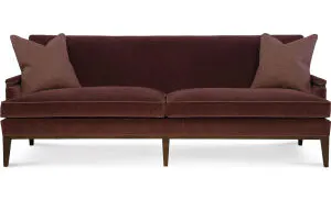 Wesley Hall 2568-91 Vance Sofa Wesley Hall 2568-91 Vance Sofa