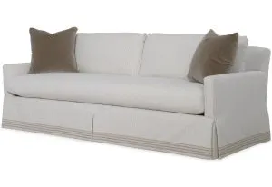 Wesley Hall 2570-86 Hem Sofa Wesley Hall 2570-86 Hem Sofa