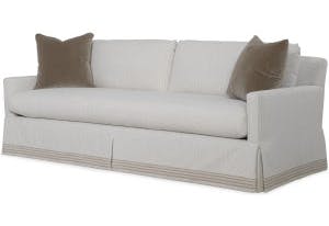Wesley Hall 2570-92 Hem Sofa Wesley Hall 2570-92 Hem Sofa