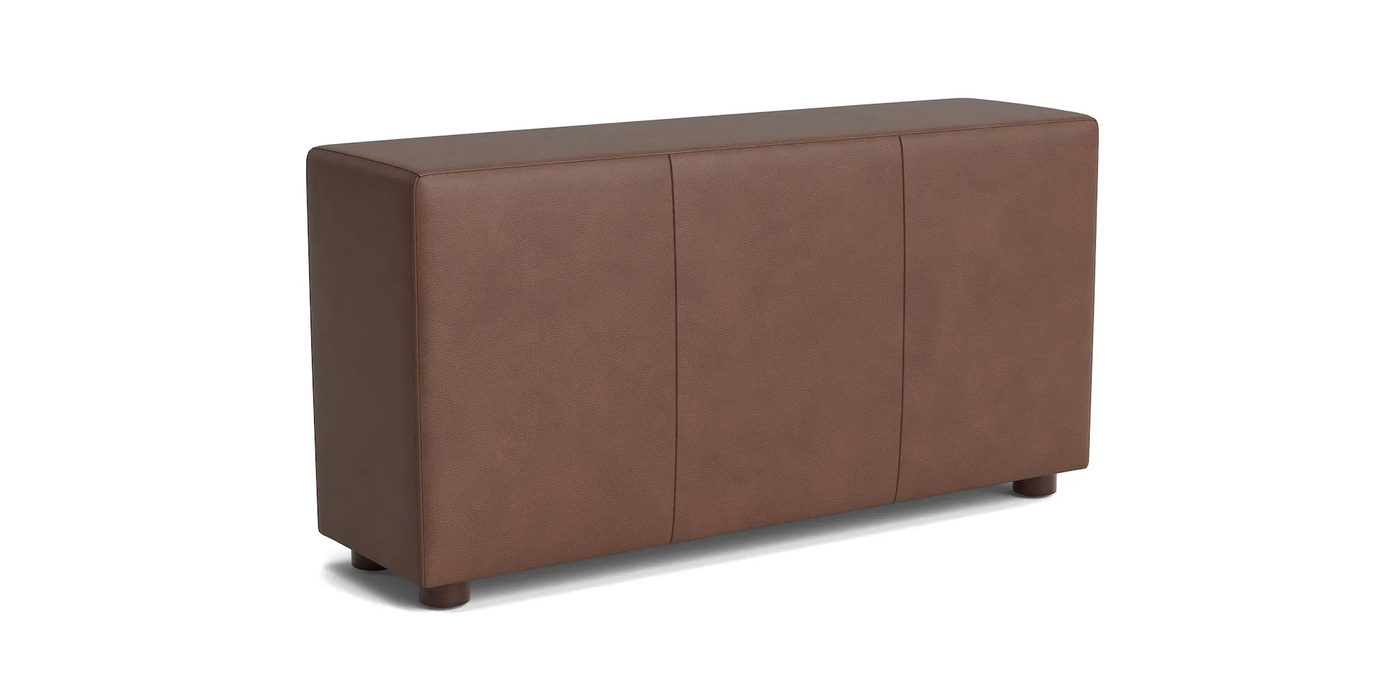Bassett Furniture 2676-CTL-53 Beckham Leather Modular Charging Console