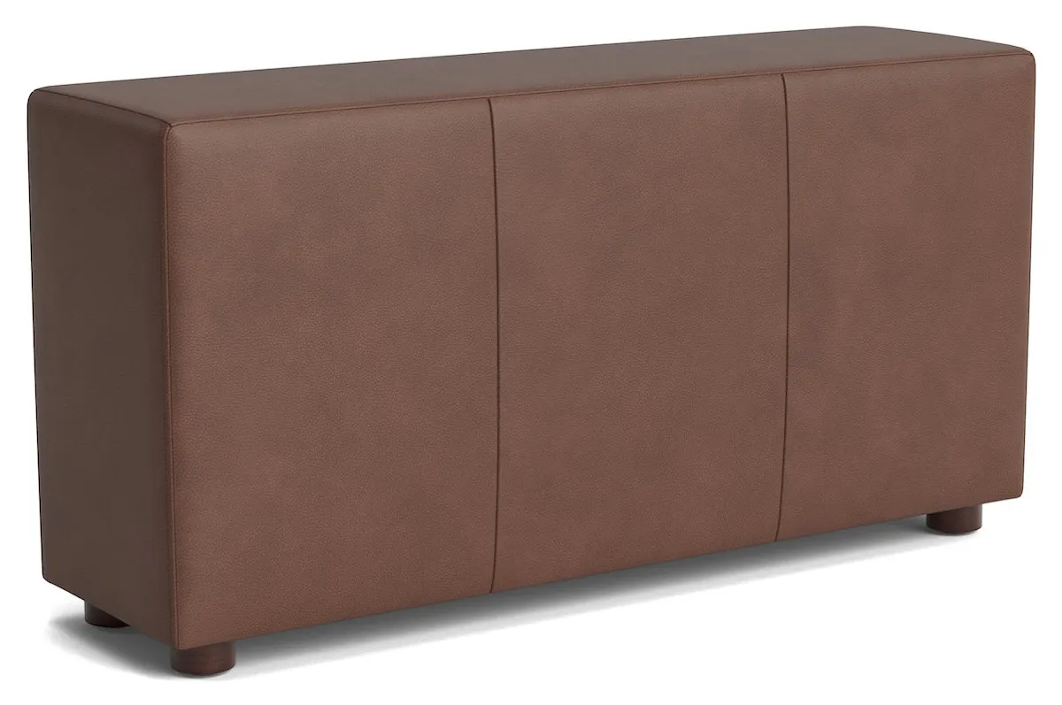 Bassett Furniture 2676-CTL-53 Beckham Leather Modular Charging Console Bassett Furniture 2676-CTL-53 Beckham Leather Modular Charging Console