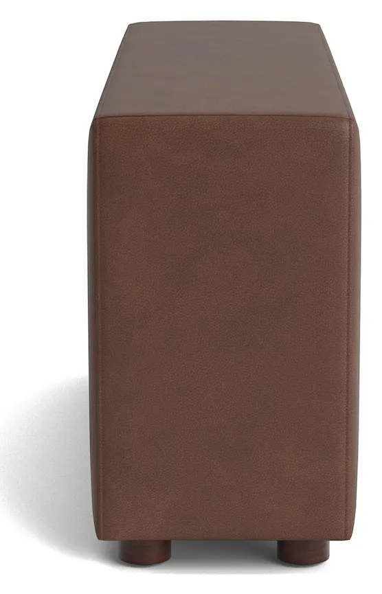 Bassett Furniture 2676-CTL-53 Beckham Leather Modular Charging Console Bassett Furniture 2676-CTL-53 Beckham Leather Modular Charging Console