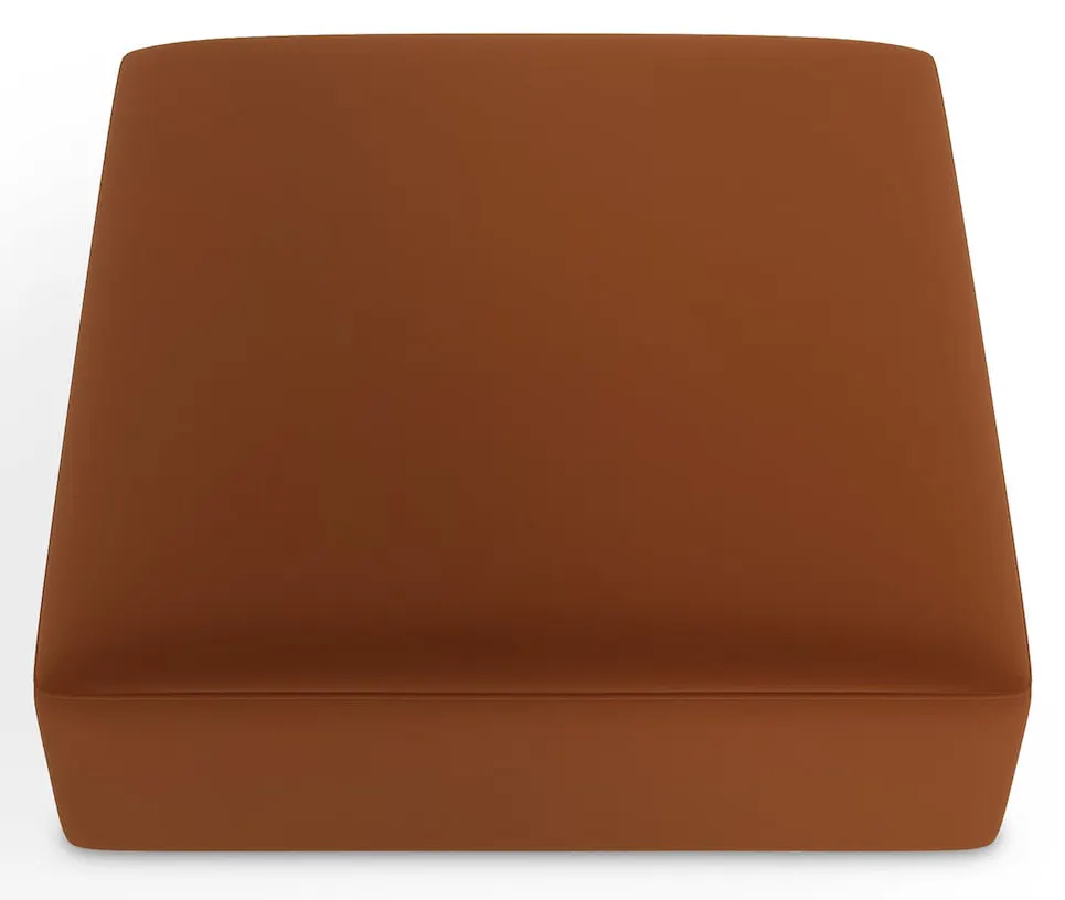 Bassett Furniture 2756-00 Clyde Ottoman Bassett Furniture 2756-00 Clyde Ottoman