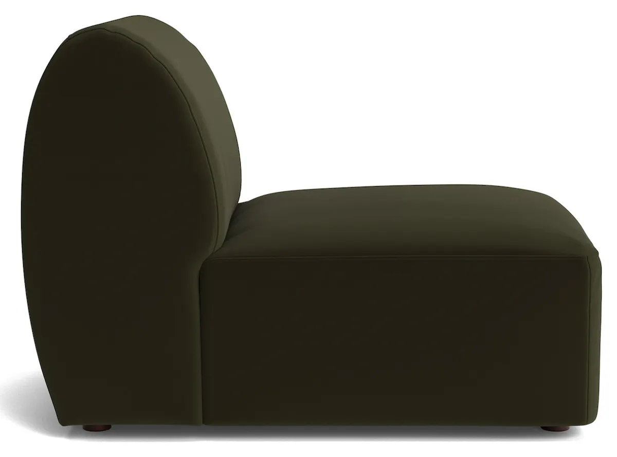 Bassett Furniture 2756-02 Clyde Accent Chair Bassett Furniture 2756-02 Clyde Accent Chair