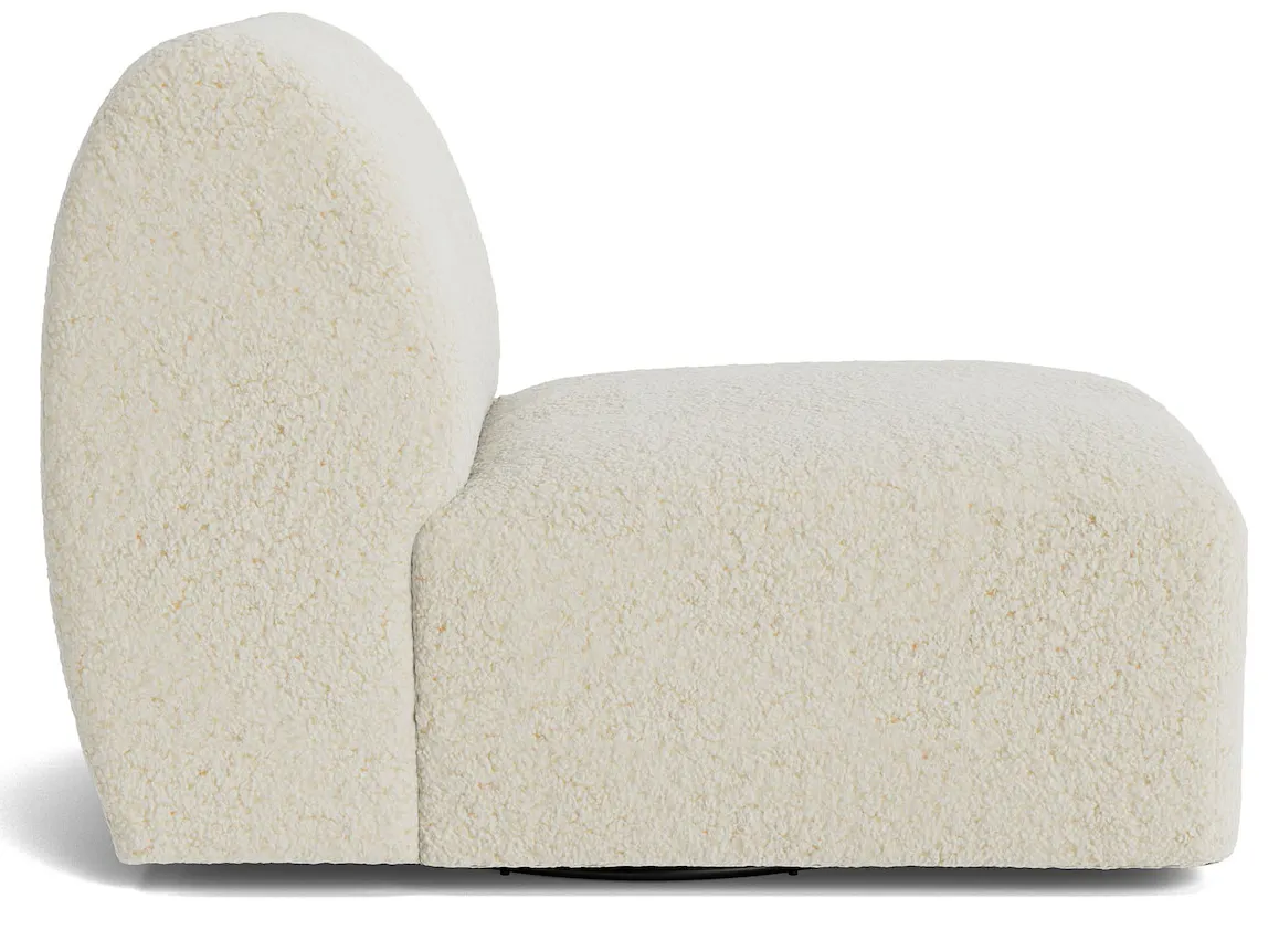 Bassett Furniture 2756-05 Clyde Swivel Chair Bassett Furniture 2756-05 Clyde Swivel Chair
