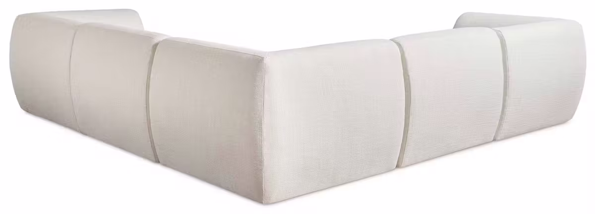 Bassett Furniture 2756-LSECT Clyde Modular L-Shaped Sectional Bassett Furniture 2756-LSECT Clyde Modular L-Shaped Sectional