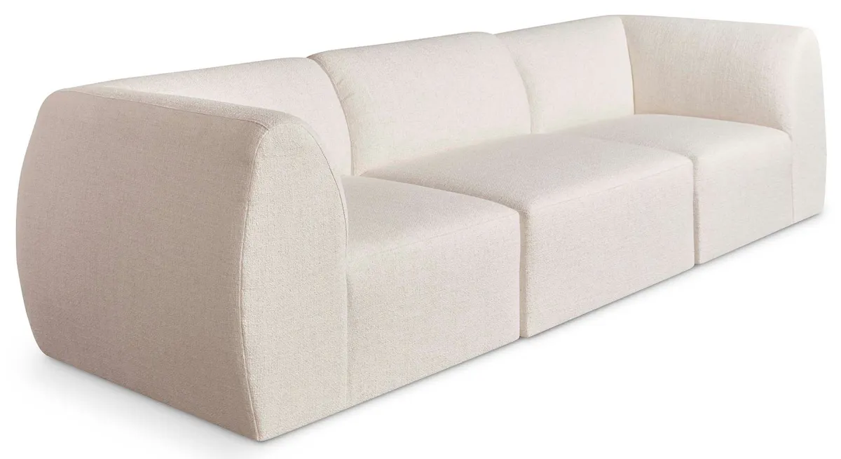 Bassett Furniture 2756-SOFA Clyde Modular Sofa Bassett Furniture 2756-SOFA Clyde Modular Sofa