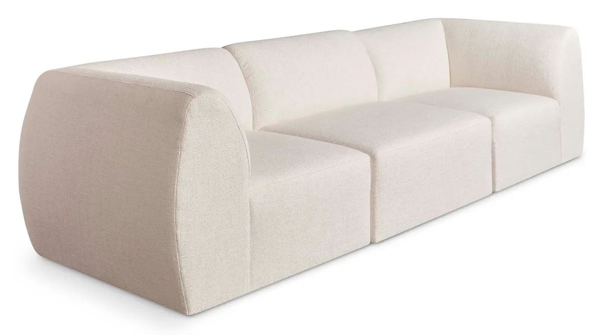 Bassett Furniture 2756-SOFA Clyde Modular Sofa Bassett Furniture 2756-SOFA Clyde Modular Sofa