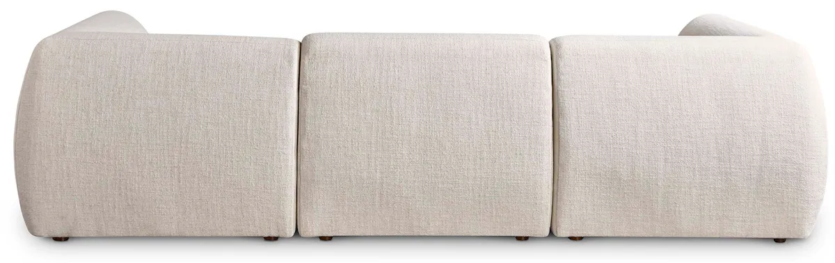 Bassett Furniture 2756-SOFA Clyde Modular Sofa Bassett Furniture 2756-SOFA Clyde Modular Sofa