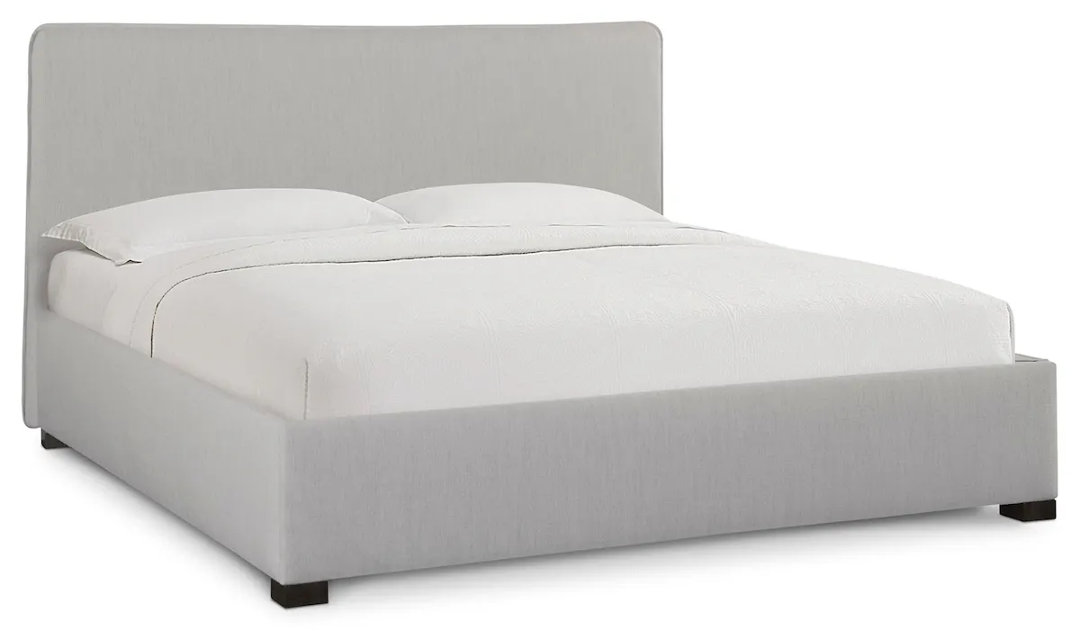 Bassett Furniture 2828-KP69P-1598-1 Madison King Upholstered Bed Bassett Furniture 2828-KP69P-1598-1 Madison King Upholstered Bed
