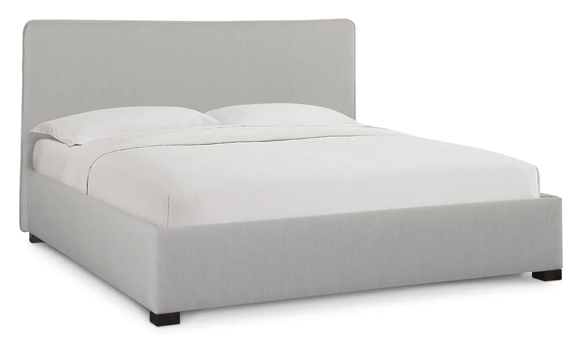 Bassett Furniture 2828-KP69P-1598-1 Madison King Upholstered Bed Bassett Furniture 2828-KP69P-1598-1 Madison King Upholstered Bed