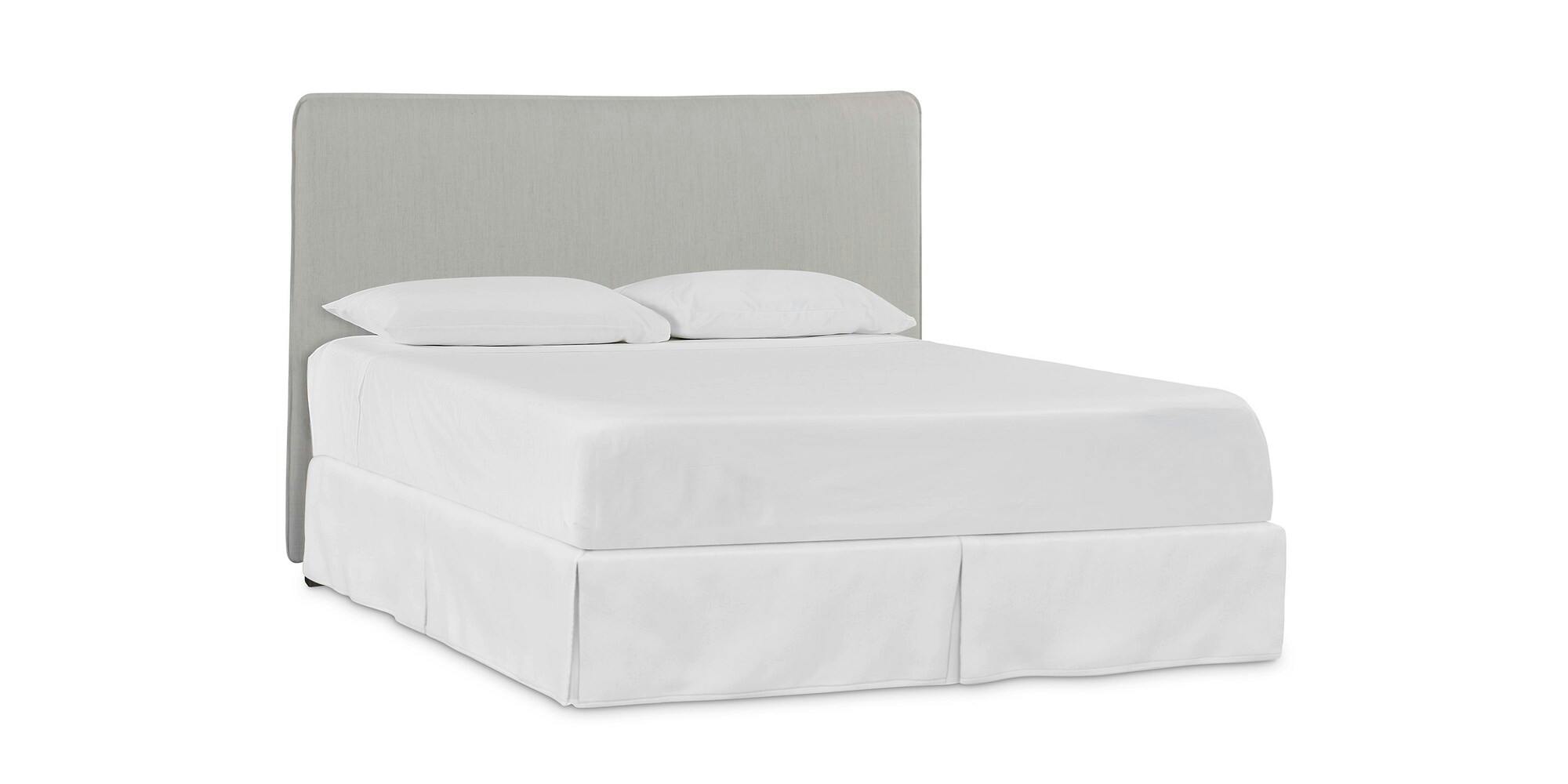 Bassett Furniture 2829-H149P-1598-1 Madison Full Upholstered Headboard