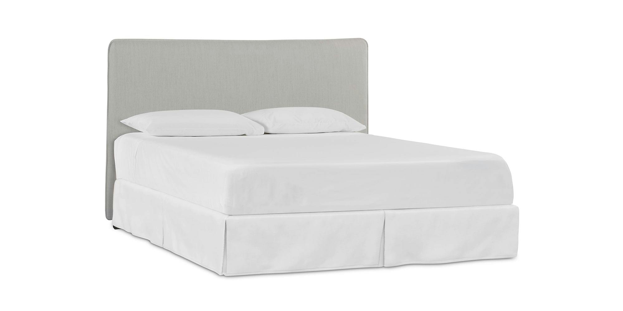 Bassett Furniture 2829-H159P-1598-1 Madison Queen Upholstered Headboard