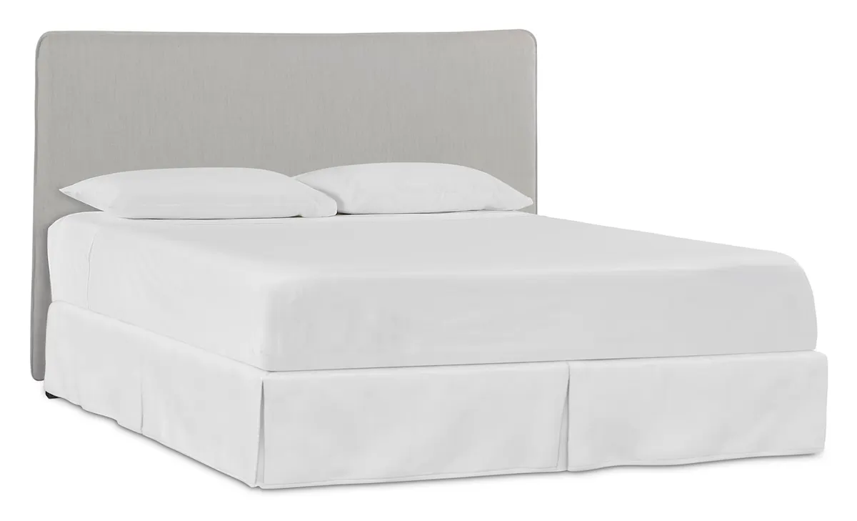 Bassett Furniture 2829-H159P-1598-1 Madison Queen Upholstered Headboard Bassett Furniture 2829-H159P-1598-1 Madison Queen Upholstered Headboard