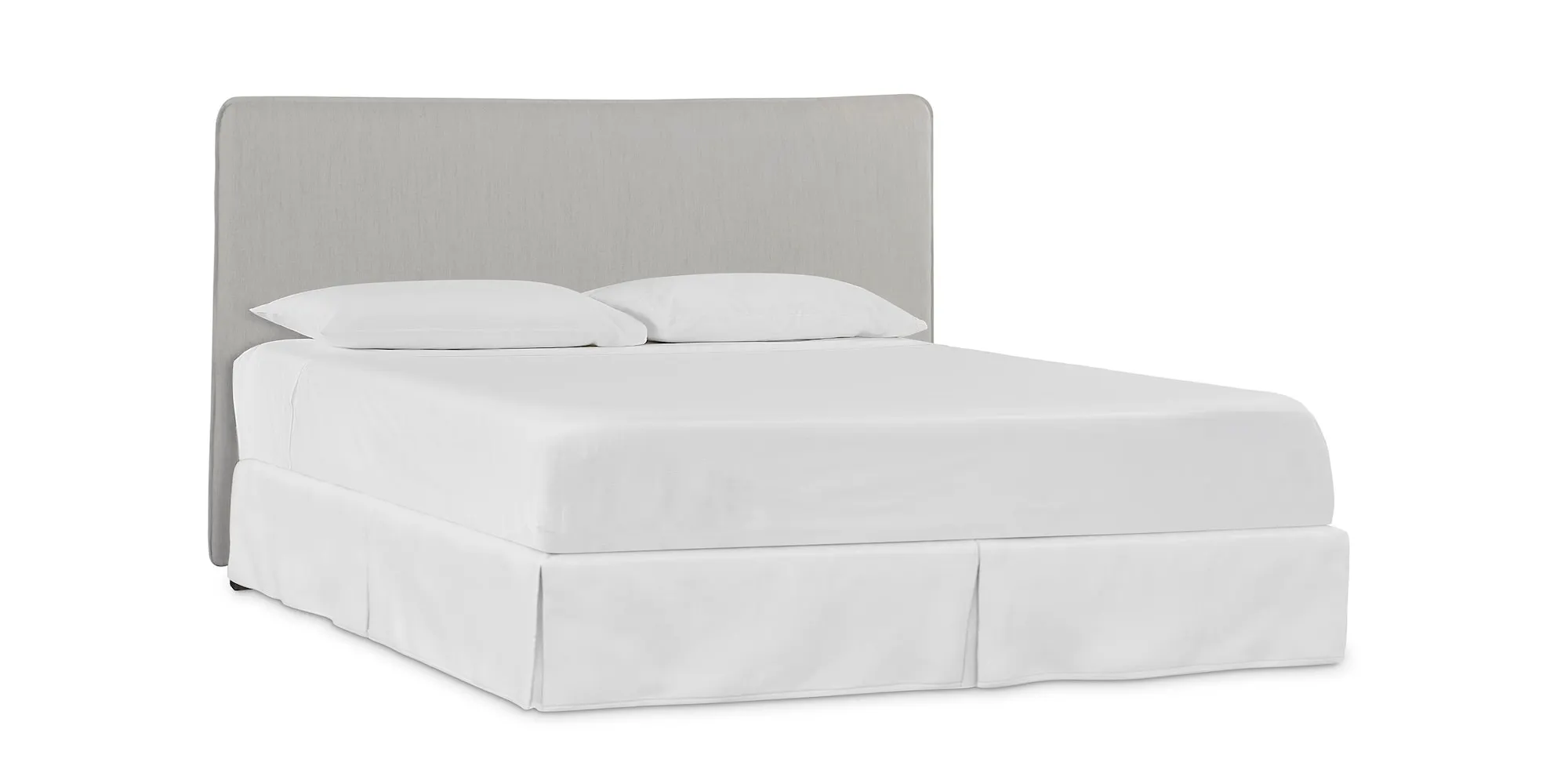 Bassett Furniture 2829-H169P-1598-1 Madison King Upholstered Headboard