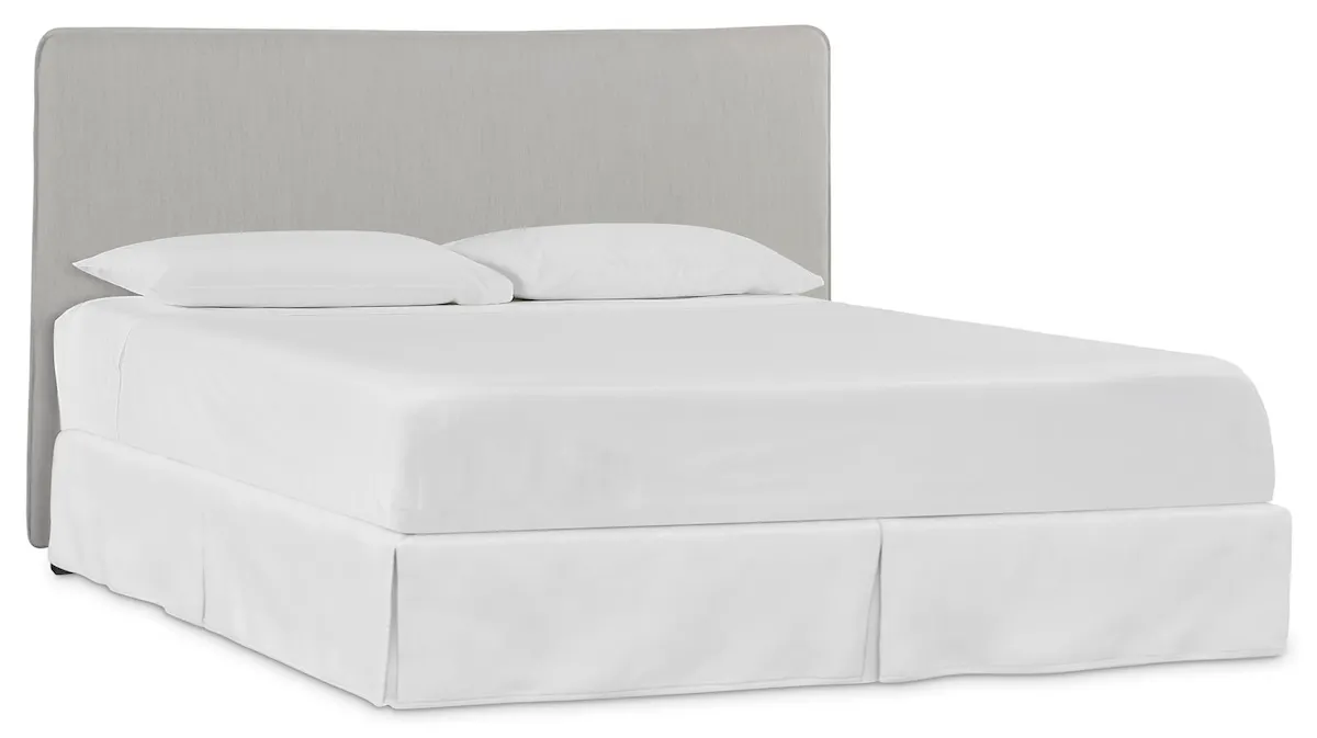 Bassett Furniture 2829-H169P-1598-1 Madison King Upholstered Headboard Bassett Furniture 2829-H169P-1598-1 Madison King Upholstered Headboard