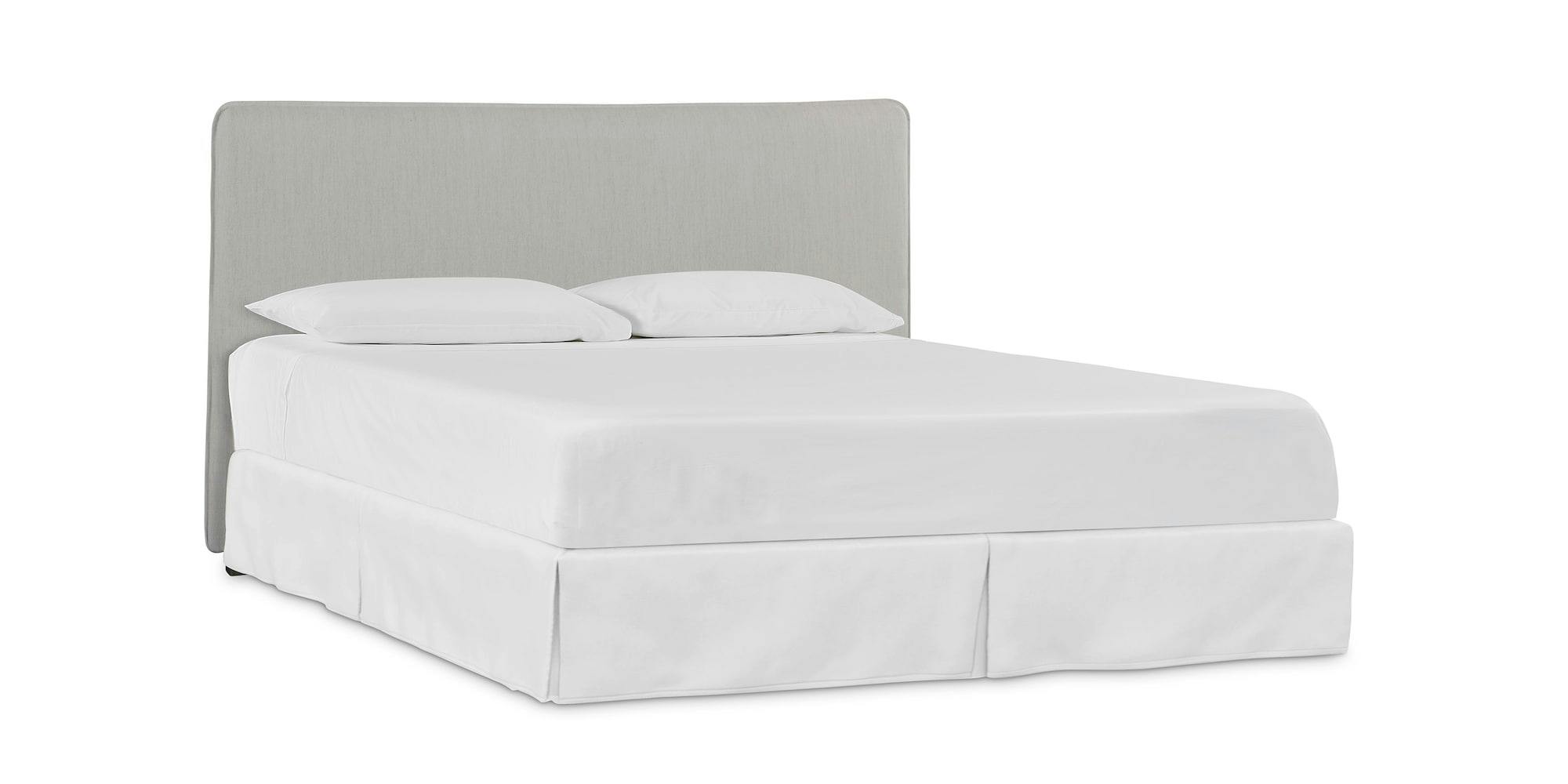 Bassett Furniture 2829-H179P-1598-1 Madison Cal King Upholstered Headboard