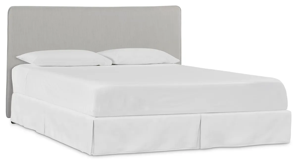 Bassett Furniture 2829-H179P-1598-1 Madison Cal King Upholstered Headboard Bassett Furniture 2829-H179P-1598-1 Madison Cal King Upholstered Headboard