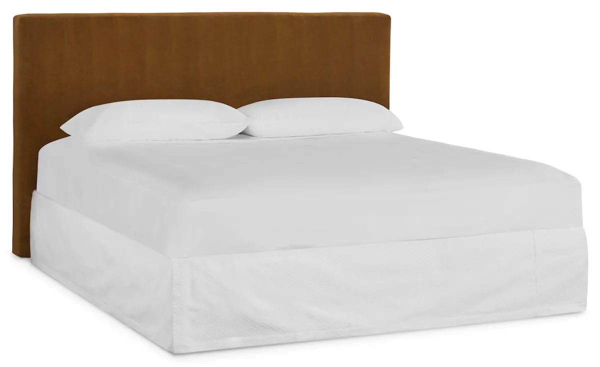 Bassett Furniture 2837-H149P-6441-8 Eden Upholstered Full Headboard Bassett Furniture 2837-H149P-6441-8 Eden Upholstered Full Headboard