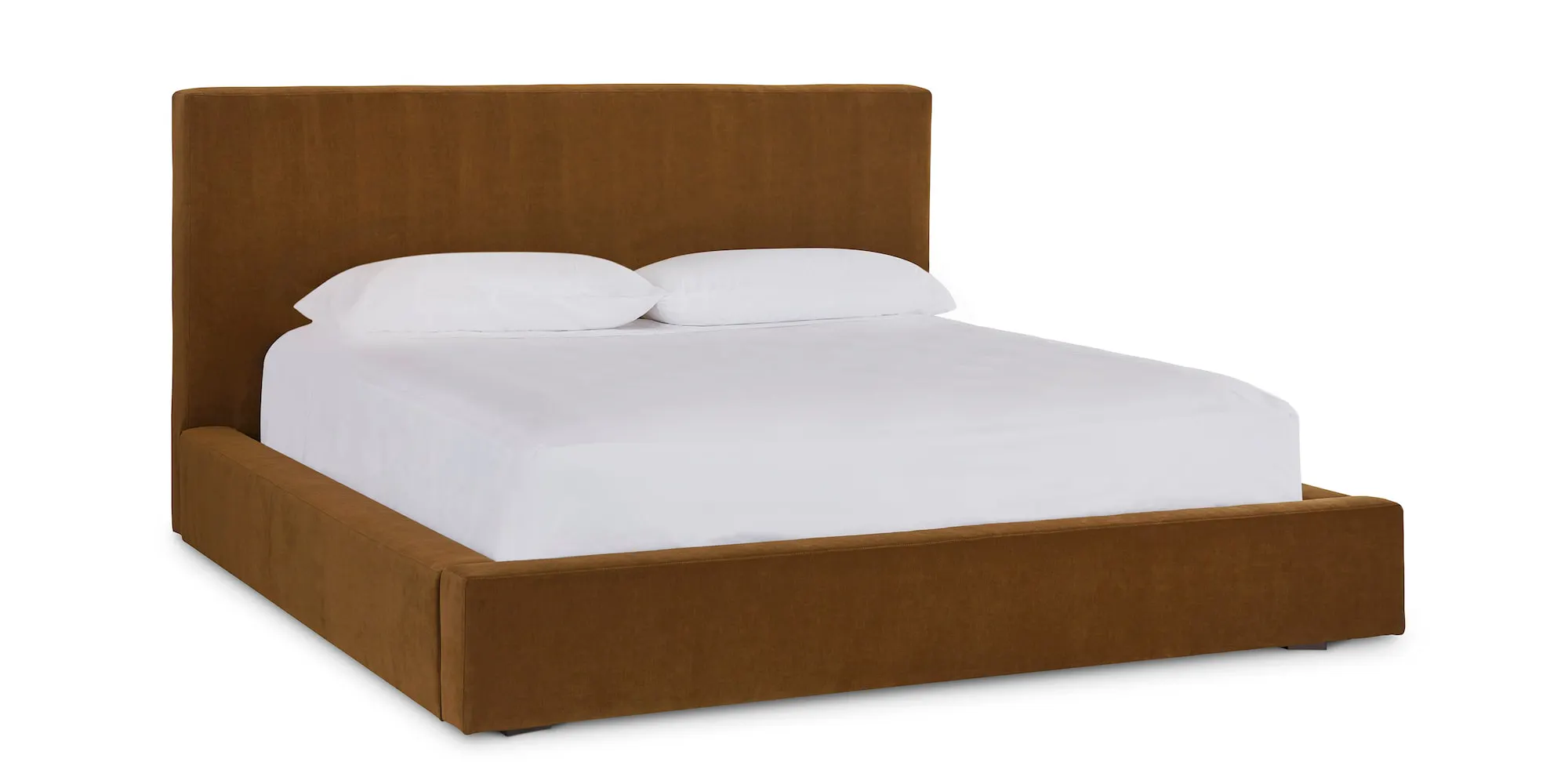 Bassett Furniture 2836-K139P-6441-8 Eden Upholstered Twin Bed