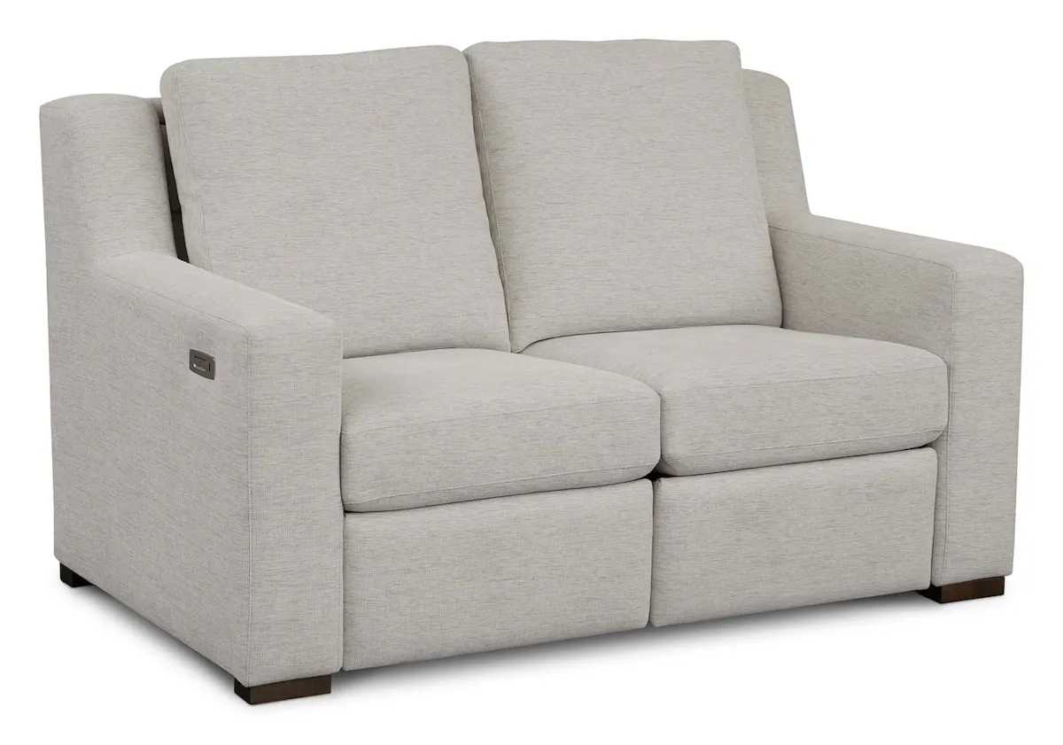 Bassett Furniture 2900-42M Somers Reclining Sofa Bassett Furniture 2900-42M Somers Reclining Sofa