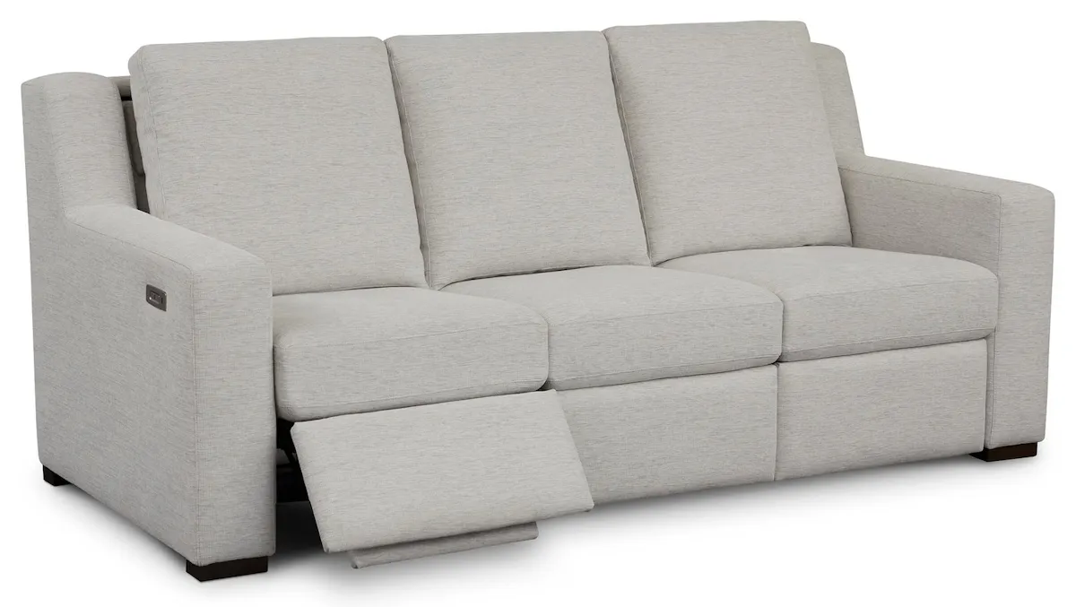 Bassett Furniture 2900-72M Somers Reclining Sofa Bassett Furniture 2900-72M Somers Reclining Sofa