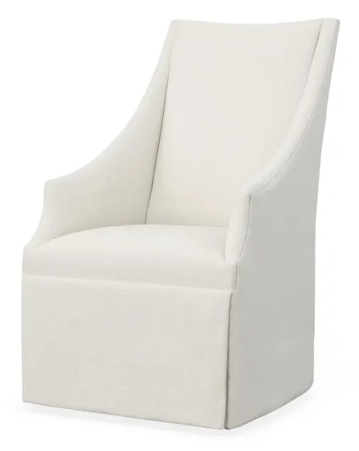 Century Furniture 3385A-C-V1 Meadow Host Chair With Casters Stocked Century Furniture 3385A-C-V1 Meadow Host Chair With Casters Stocked
