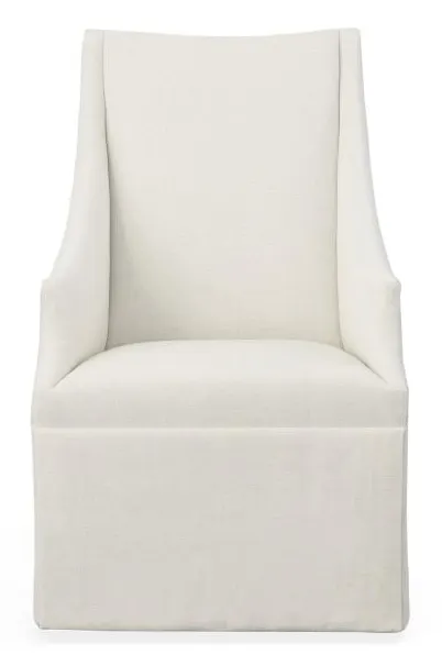 Century Furniture 3385A-C-V1 Meadow Host Chair With Casters Stocked Century Furniture 3385A-C-V1 Meadow Host Chair With Casters Stocked